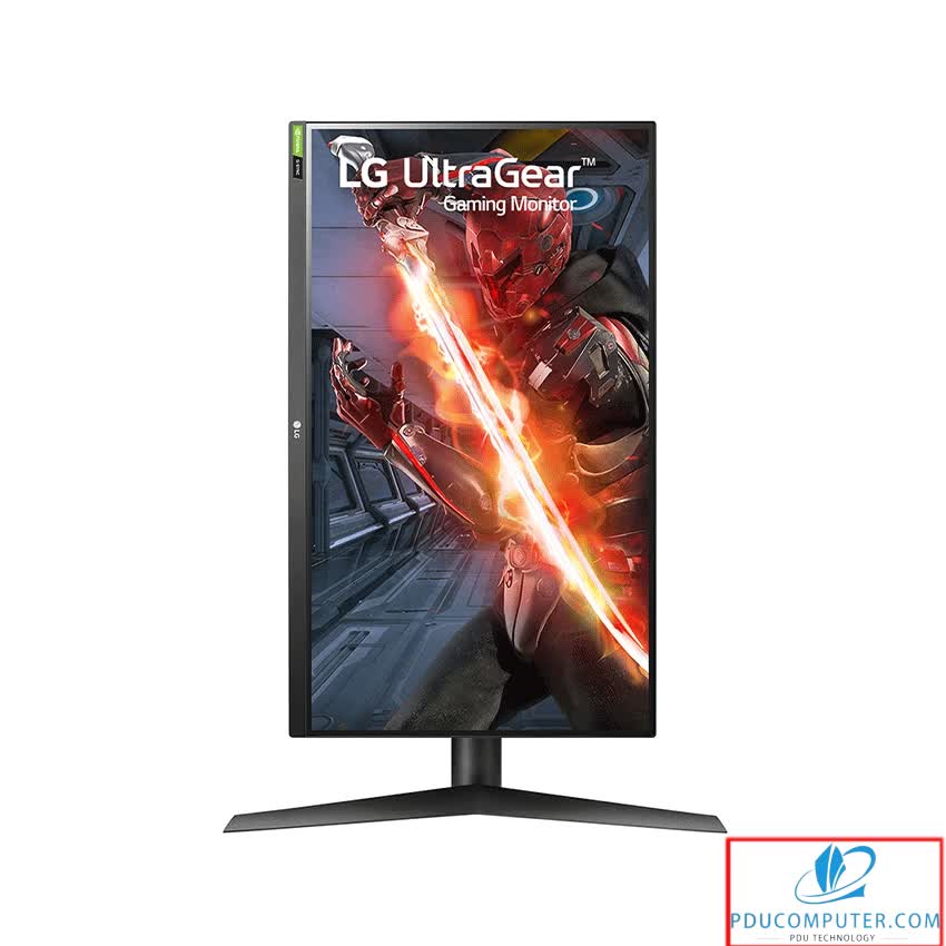 Màn hình LG 27GN750-B (27 inch/FHD/IPS/240Hz/1ms/400nits/HDMI+DP+USB)