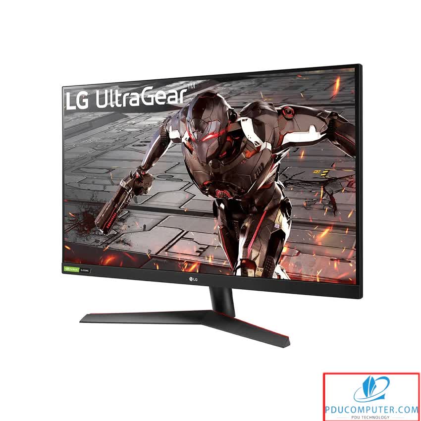 Màn hình LG 32GN500-B (31.5inch/FHD/VA/165Hz/1ms/240nits/HDMI+DP+Audio/Freesync/Gsync)