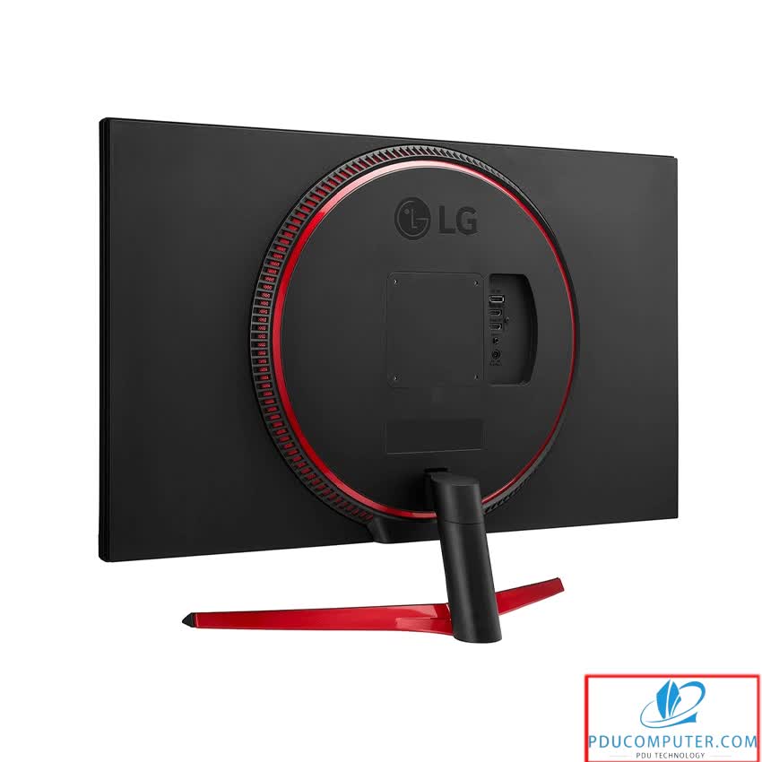 Màn hình LG 32GN500-B (31.5inch/FHD/VA/165Hz/1ms/240nits/HDMI+DP+Audio/Freesync/Gsync)