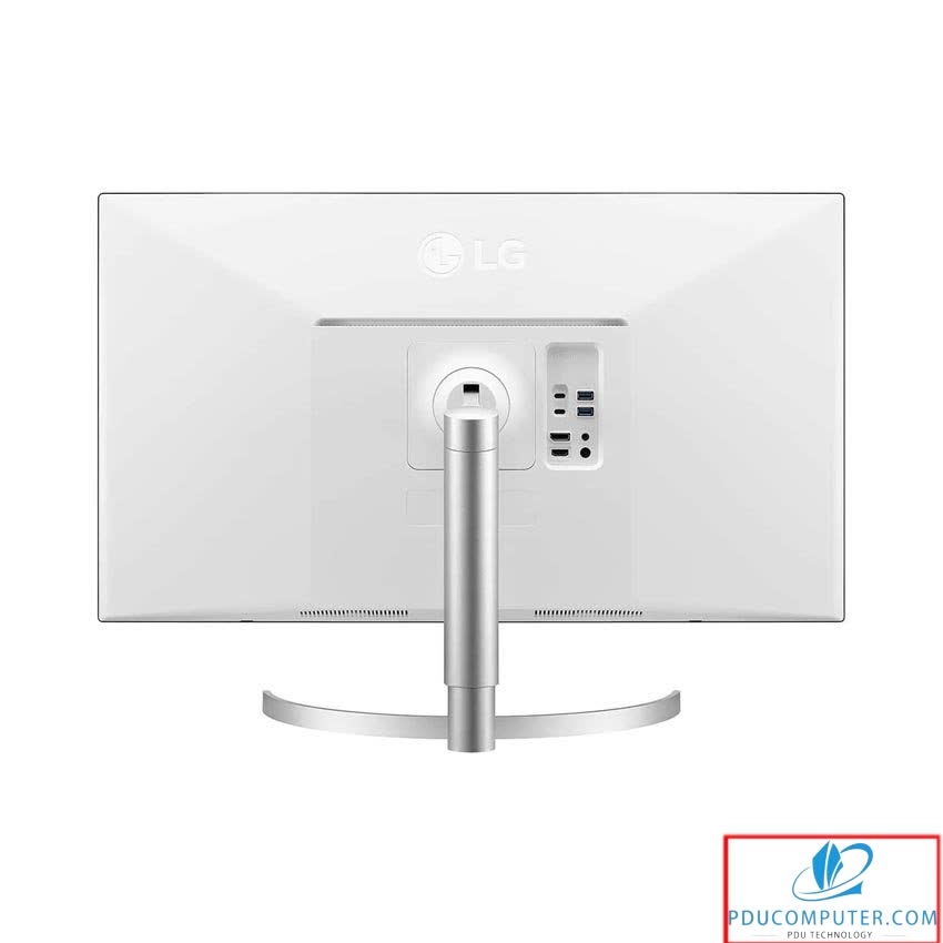 Màn hình LG 32UL950-W (32 inch/4K/NanoIPS/60Hz/5ms/450 nits/HDMI+DP+Thunderbolt)