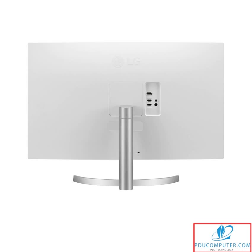 Màn hình LG 32UN500-W (31.5inch/4K/VA/60Hz/4ms/350nits/HDMI+DP+Audio/Loa)