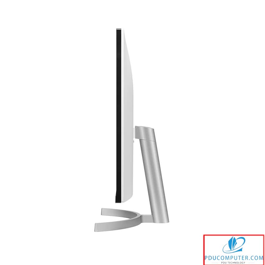 Màn hình LG 32UN500-W (31.5inch/4K/VA/60Hz/4ms/350nits/HDMI+DP+Audio/Loa)