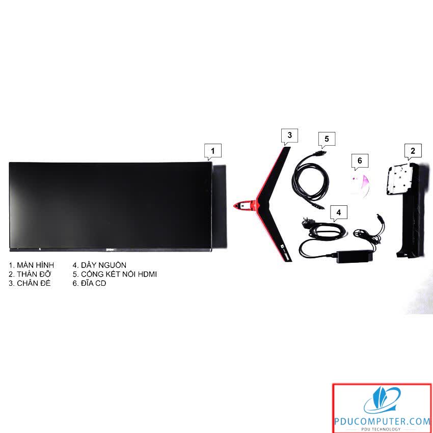 Màn hình LG 34GL750-B (34 inch/2K/IPS/144Hz/5ms/300 nits/HDMI+DP/GSync/Cong)