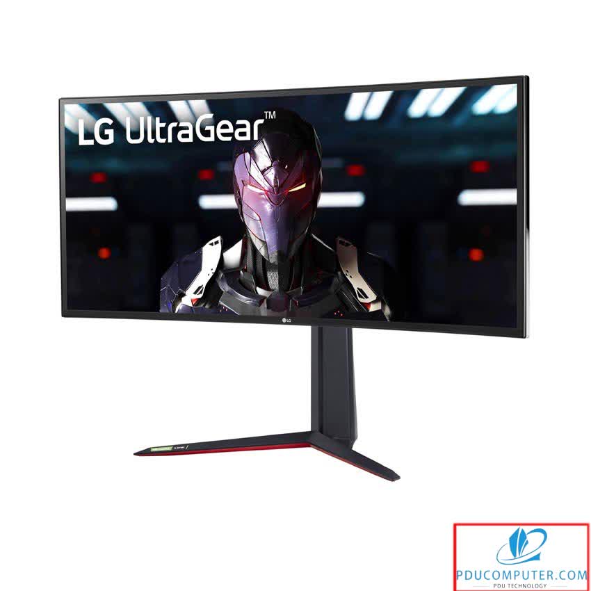 Màn hình LG 34GN850-B (34 inch/2K/NanoIPS/144Hz/1ms/400 nits/HDMI+DP+USB/Cong)