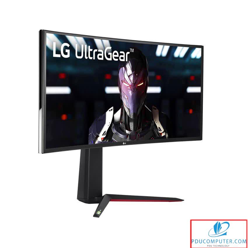 Màn hình LG 34GN850-B (34 inch/2K/NanoIPS/144Hz/1ms/400 nits/HDMI+DP+USB/Cong)