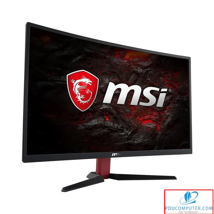 Màn hình MSI G27C2 (27 inch/FHD/VA/250cd/m²/DP+HDMI/144Hz/1ms/Màn hình cong)