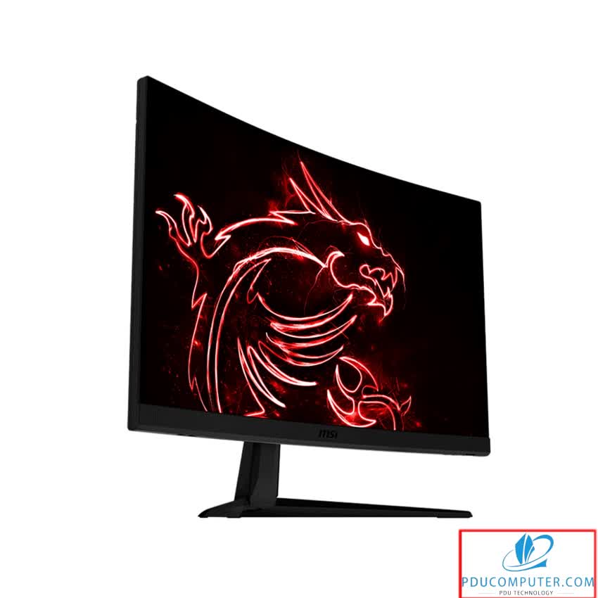Màn hình MSI G27C5 (27inch/FHD/IPS/165hz/1ms/250nits/HDMI+DP+Audio/Cong)