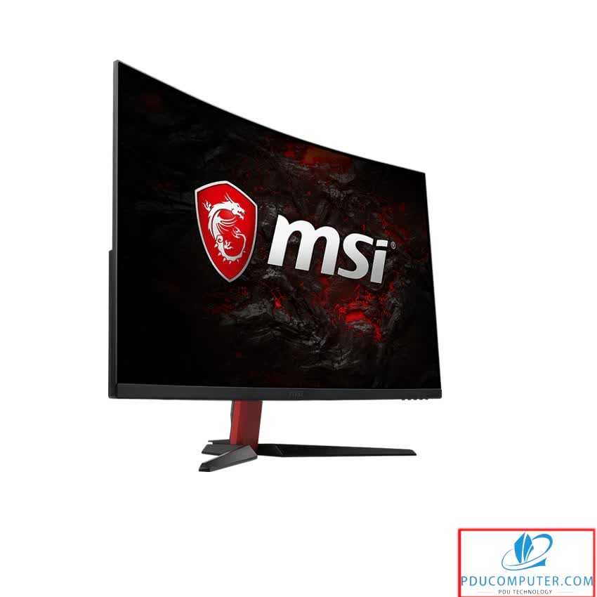 Màn hình MSI Optix AG32CV (31.5inch/FHD/VA/165Hz/1ms/250nits/DP+HDMI+DVI/FreeSync)