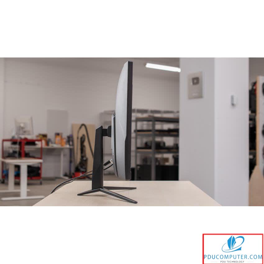 Màn hình MSI Optix G27C4 (27 inch/FHD/VA/250cd/m²/DP+HDMI/165Hz/1ms/Cong)