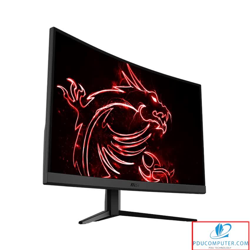 Màn hình MSI Optix G27CQ4 (27 inch/2K/VA/165Hz/1ms/màn hình cong)