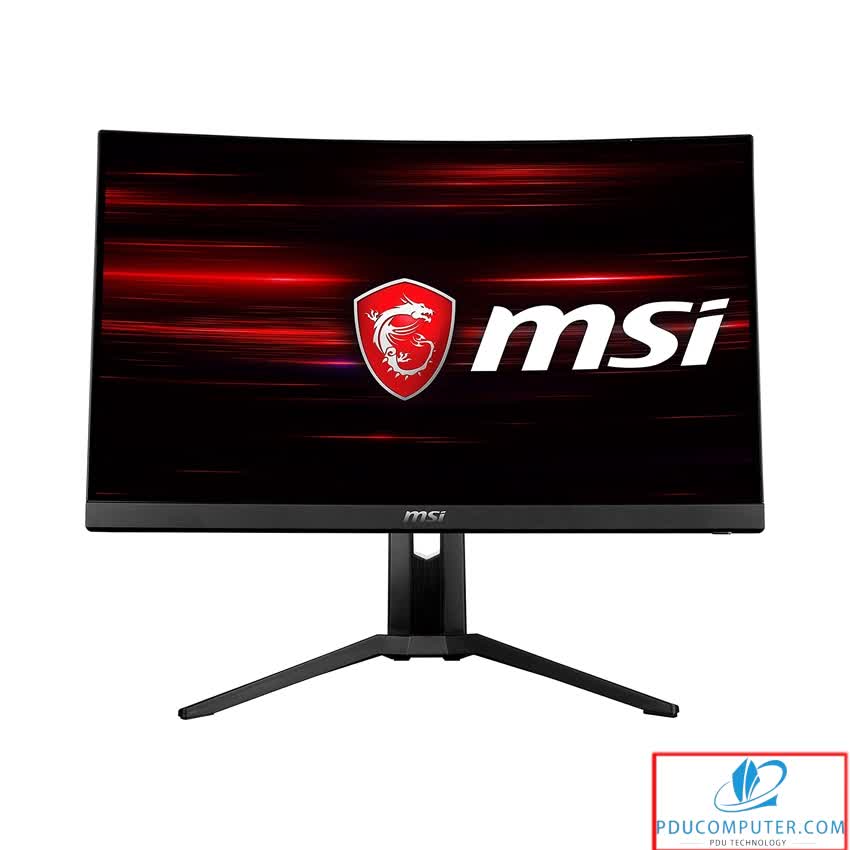 Màn hình MSI Optix MAG271CQR (27 inch/2K/VA/350cd/m²/DP+HDMI/144Hz/1ms/Cong)