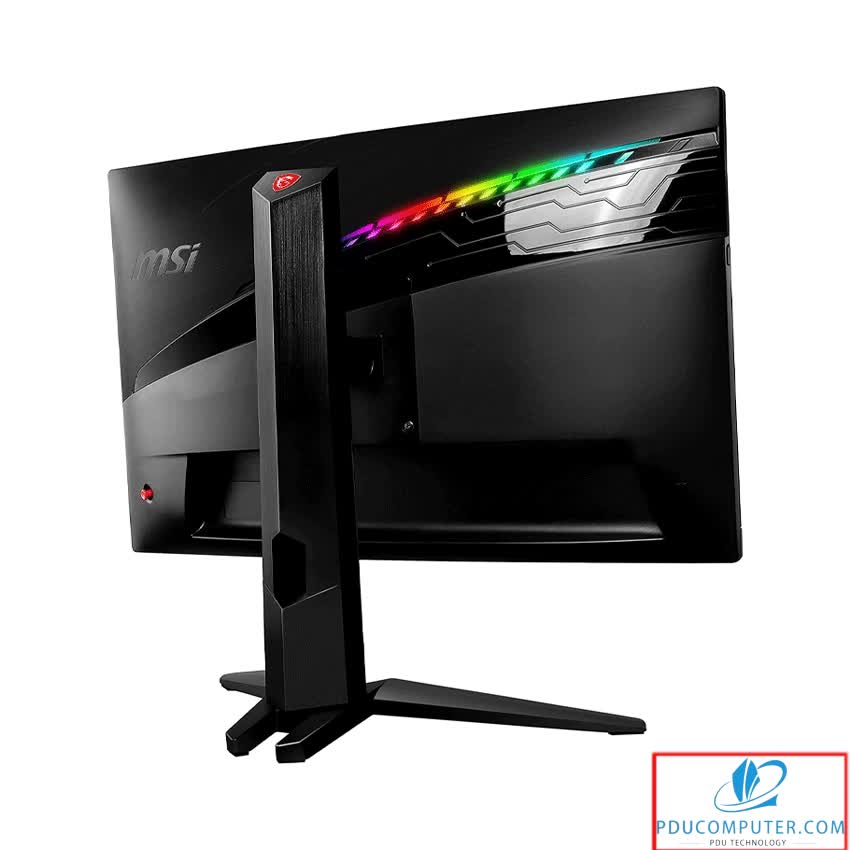 Màn hình MSI Optix MAG271CQR (27 inch/2K/VA/350cd/m²/DP+HDMI/144Hz/1ms/Cong)