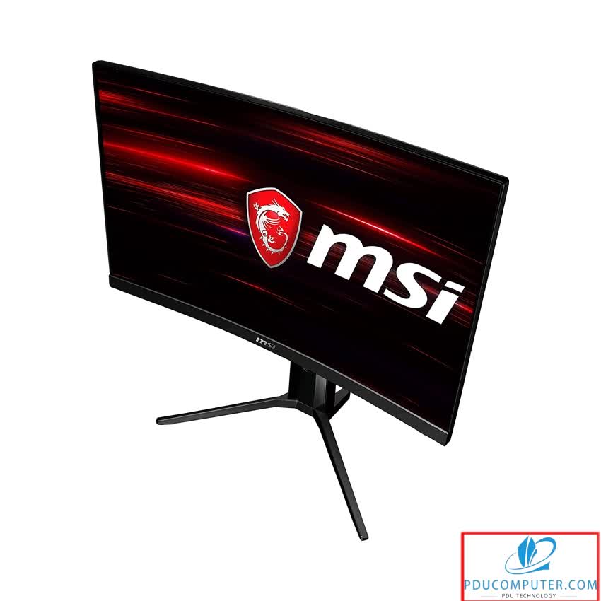 Màn hình MSI Optix MAG271CQR (27 inch/2K/VA/350cd/m²/DP+HDMI/144Hz/1ms/Cong)