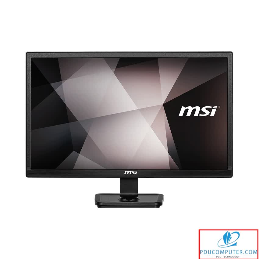 Màn hình MSI Pro MP221 (21.5inch/FHD/TN/60Hz/5ms/250nits/HDMI+DSub)