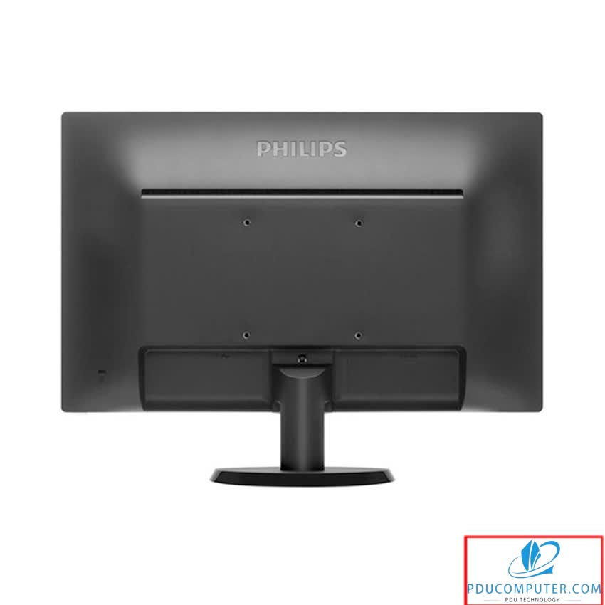 Màn hình Philips 193V5LSB2/97 (18.5inch/HD/TN/60Hz/5ms/200nits/VGA)