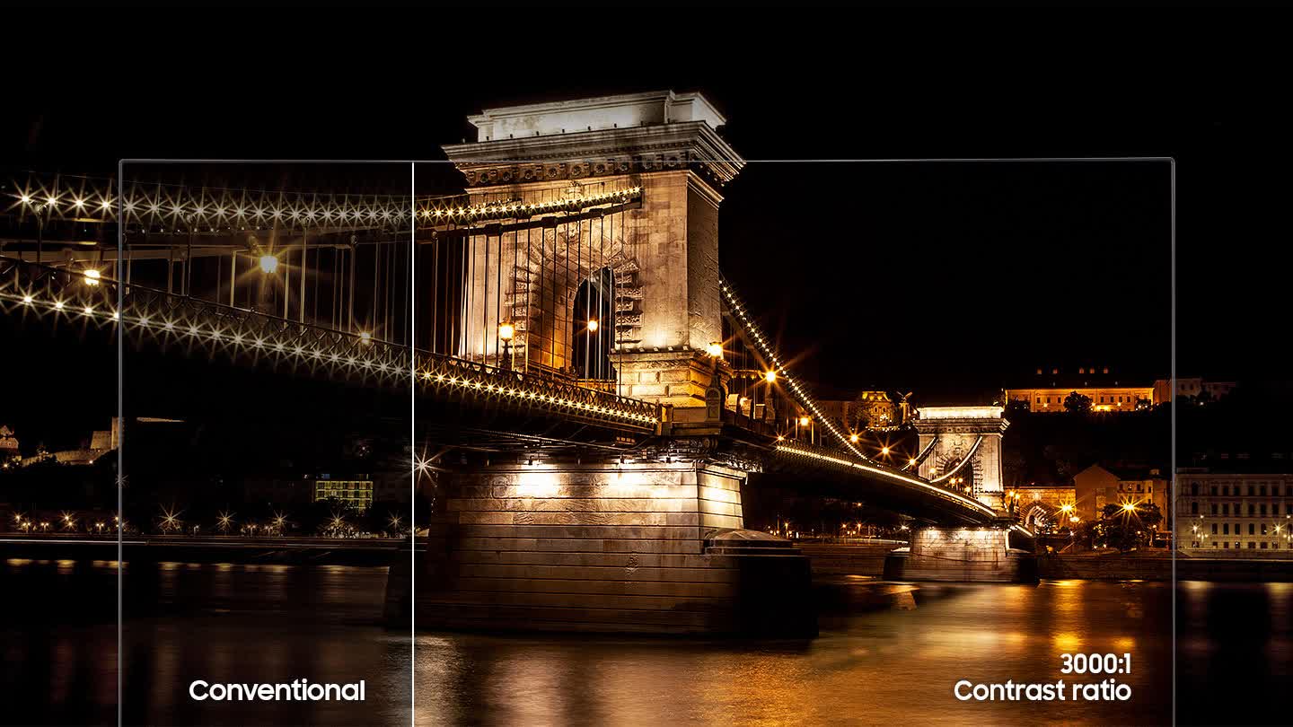 Màn hình Samsung C32JG50QEEXXV (32 inch/2K/VA/350cd/m²/DP+HDMI/144Hz/1ms/Màn hình cong)