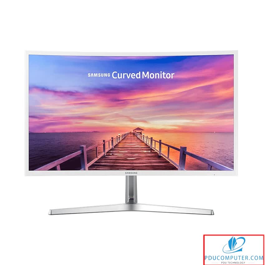 Màn hình Samsung LC27F397FHEXXV (27 inch/FHD/PLS/60Hz/5ms/250 nits/HDMI+DSub/Cong)