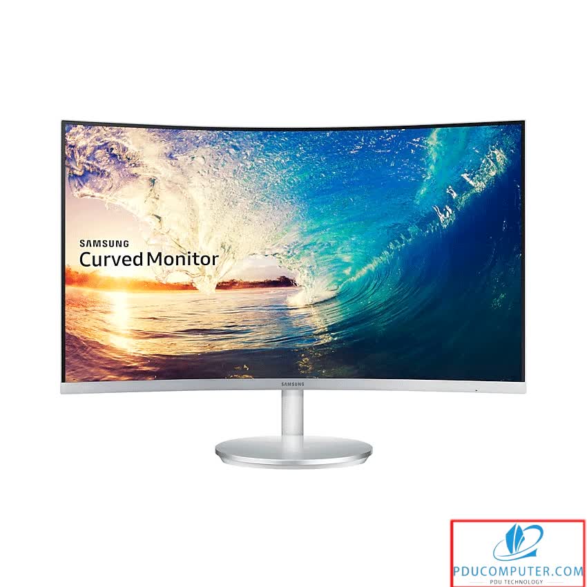 Màn hình Samsung LC27F591FDEXXV (27 inch/FHD/LED/PLS/60Hz/5ms/250 nits/HDMI+DP+DSub/Cong)