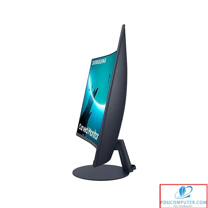 Màn hình Samsung LC27T550FDEXXV (27inch/FHD/IPS/75Hz/4ms/250nits/HDMI+DP+DSub/FreeSync/Cong)