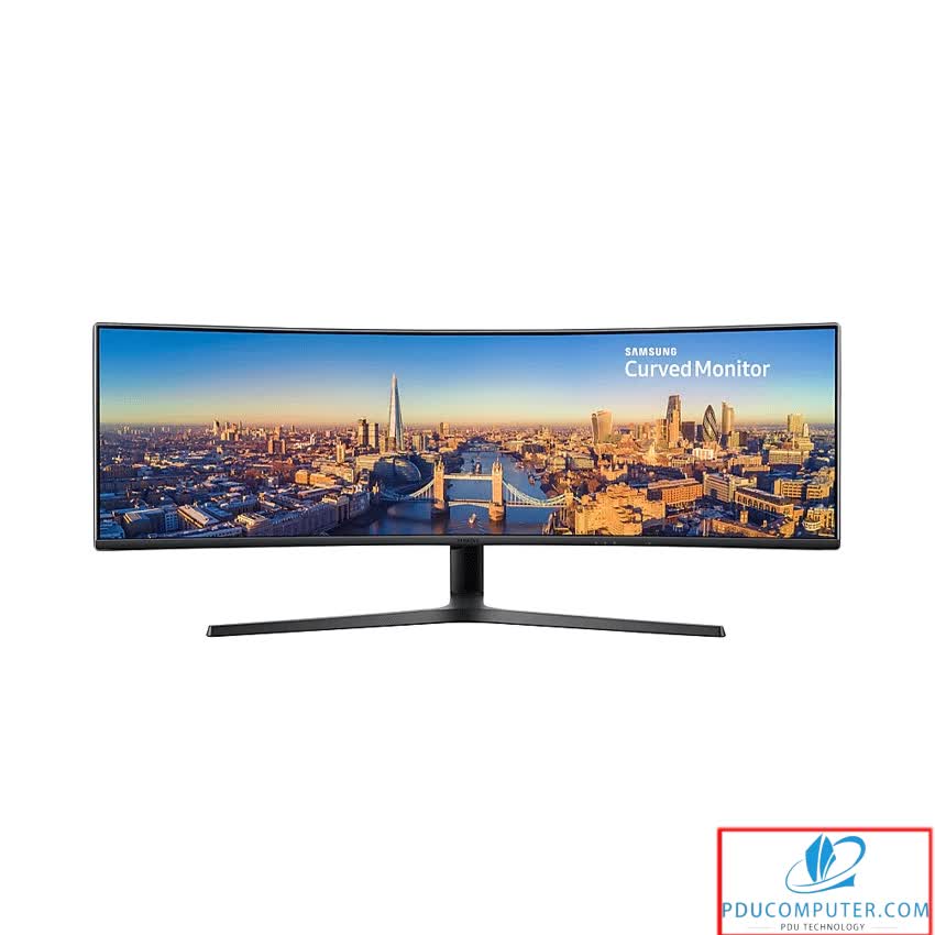 Màn hình Samsung LC49J890 (49 inch/WQHD/VA/350cd/m²/DP+HDMI/32:9/144Hz/1ms/Màn hình cong)