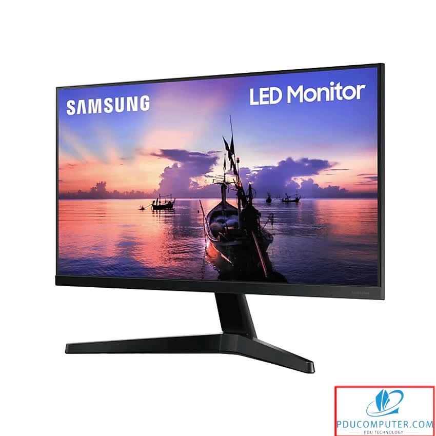 Màn hình Samsung LF22T350FHEXXV (21.5inch/FHD/IPS/75Hz/5ms/250nits/HDMI+DSub/Freesync) 