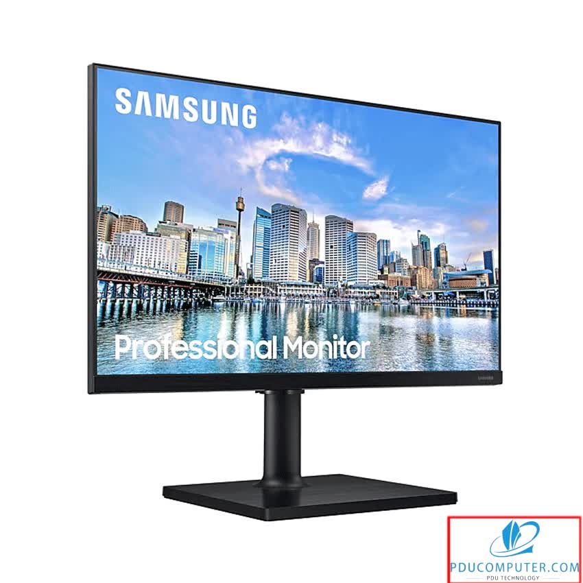 Màn hình Samsung LF22T450FQEXXV (21.5inch/FHD/IPS/75Hz/5ms/250nits/HDMI+DP/FreeSync/MadeinVietnam)