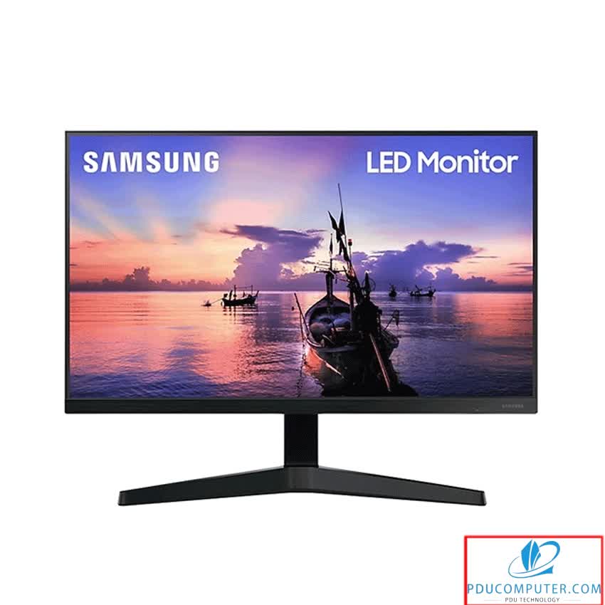 Màn hình Samsung LF24T350FHEXXV (24inch/FHD/IPS/75Hz/5ms/250nits/HDMI+DSub/Freesync)