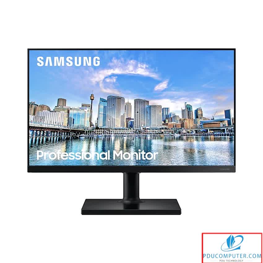 Màn hình Samsung LF27T450FQEXXV (27inch/FHD/IPS/75Hz/5ms/250nits/HDMI+DP/FreeSync/MadeinVietnam)