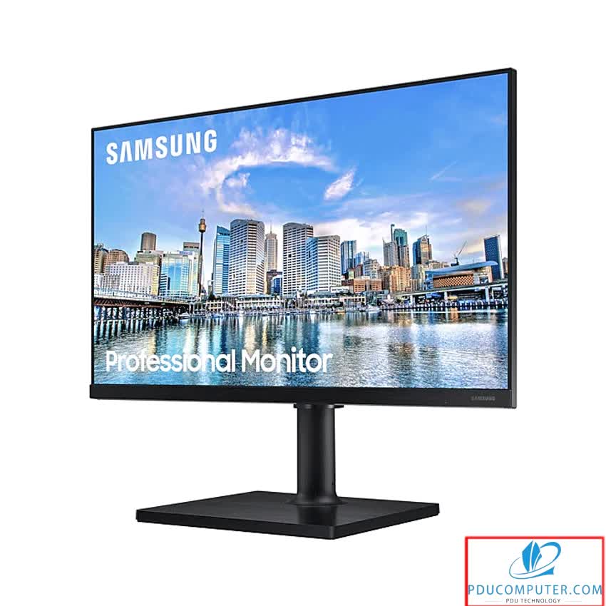 Màn hình Samsung LF27T450FQEXXV (27inch/FHD/IPS/75Hz/5ms/250nits/HDMI+DP/FreeSync/MadeinVietnam)