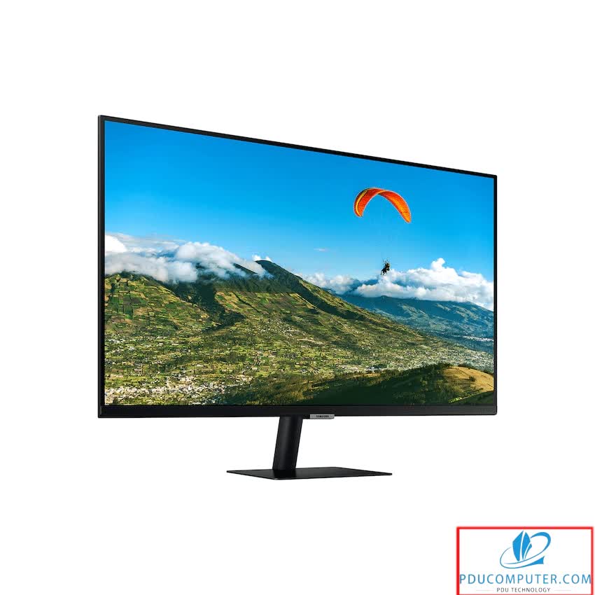 Màn hình Samsung LS27AM500NEXXV (27inch/FHD/VA/60Hz/8ms/250nits/HDMI+USB/Tivi+Remote)