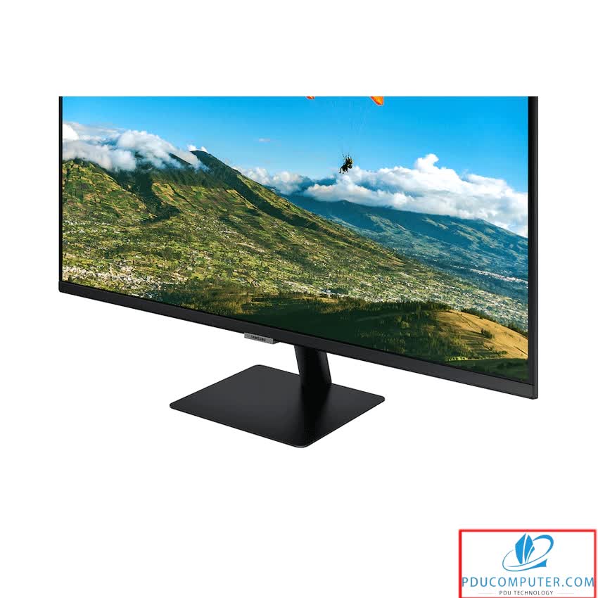 Màn hình Samsung LS27AM500NEXXV (27inch/FHD/VA/60Hz/8ms/250nits/HDMI+USB/Tivi+Remote)