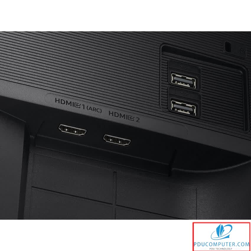 Màn hình Samsung LS32AM500NEXXV (31.5inch/FHD/VA/60Hz/8ms/250nits/HDMI+USB/Tivi+Remote)