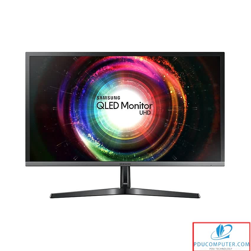 Màn hình Samsung LU28H750UQEXXV (28 inch/4K/IPS/350cd/m²/DP+HDMI/60Hz/5ms)