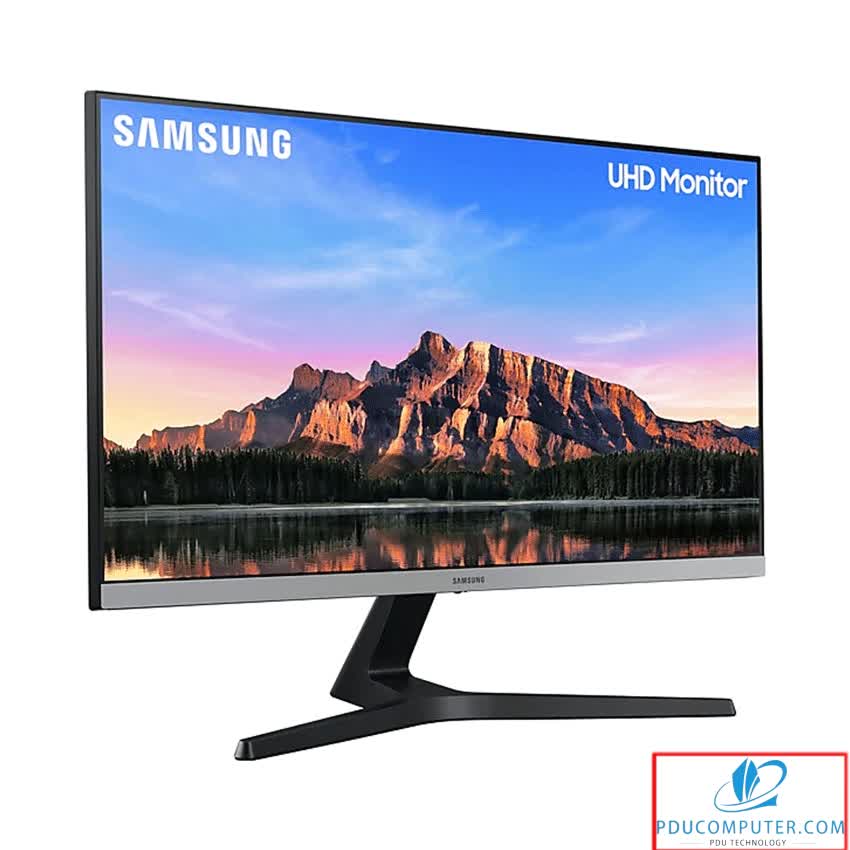 Màn hình Samsung LU28R550UQEXXV (28 inch/4K/LED/IPS/300cd/m²/HDMI+DP/60Hz/4ms/HDR10)