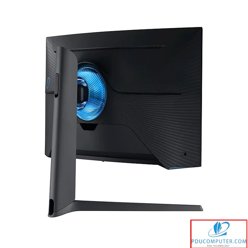 Màn hình Samsung Odyssey G7 LC32G75TQSEXXV (31.5 inch/2K/VA/240Hz/1ms/350nits/HDMI+DP+Audio/G-Sync/Cong)