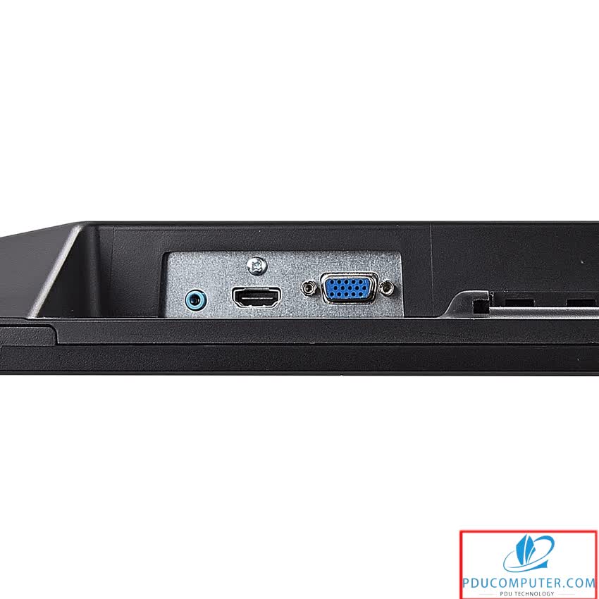 Màn Hình Viewsonic VA2407H (23.6/FHD/LED/TN/60Hz/5ms/250 nits/HDMI+VGA)