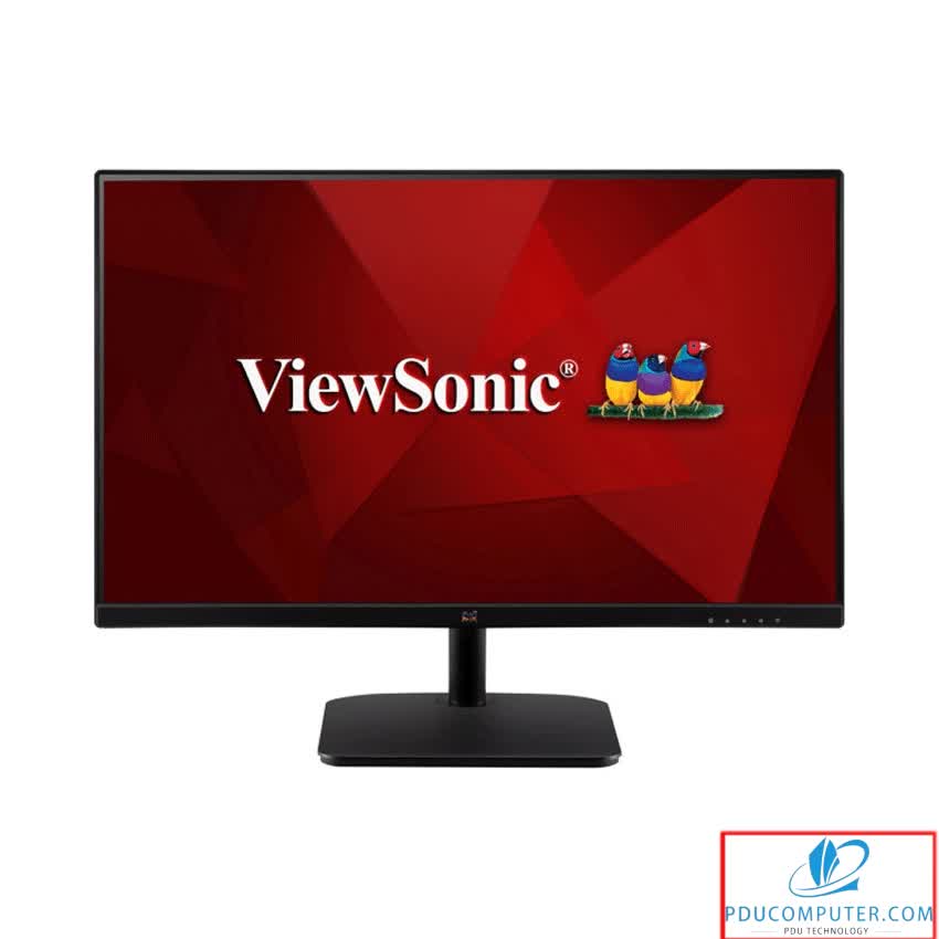 Màn hình Viewsonic VA2432-H (23.8 inch/FHD/IPS/75Hz/5ms/250 nits/HDMI+VGA)