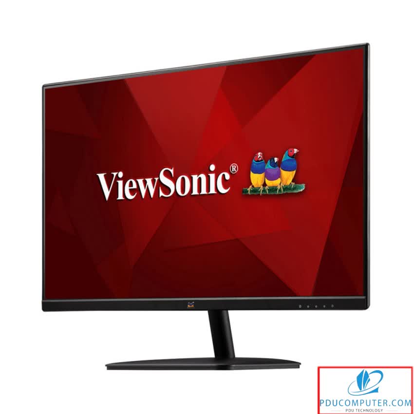 Màn hình Viewsonic VA2432-H (23.8 inch/FHD/IPS/75Hz/5ms/250 nits/HDMI+VGA)