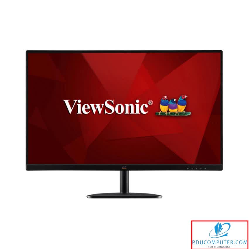 Màn hình Viewsonic VA2732-H (27inch/FHD/IPS/75Hz/4ms/250nits/HDMI+VGA)