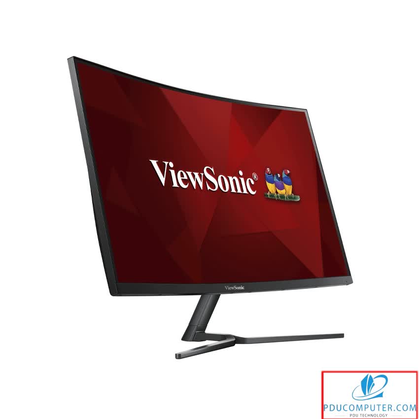 Màn hình Viewsonic VX2458-C-MHD (23.6 inch/FHD/LED/144Hz/1ms/280 nits/DP+HDMI/Cong)