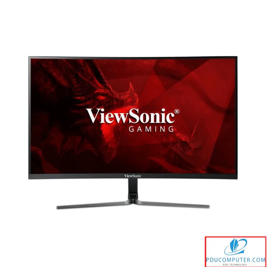 Màn hình Viewsonic VX2758-PC-MH (27 inch/FHD/LED/VA/144Hz/1ms/280 nits/HDMI+VGA/Cong)