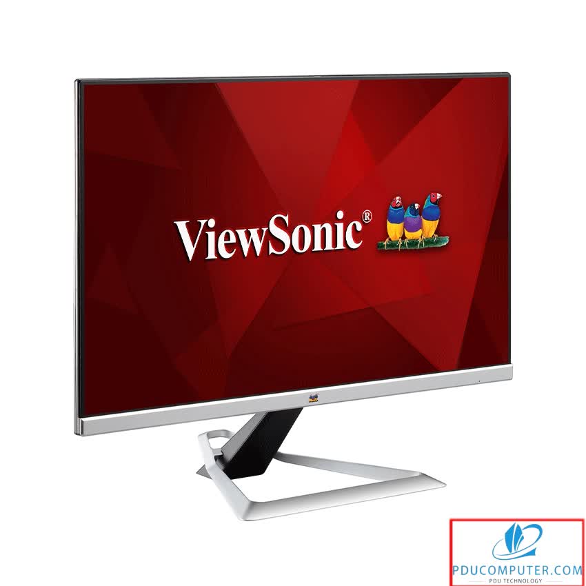 Màn hình Viewsonic VX2781-MH (27inch/FHD/IPS/75Hz/1ms/250nits/HDMI+VGA/Loa/FreeSync)