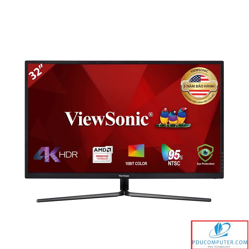 Màn hình Viewsonic VX3211-4K-MHD