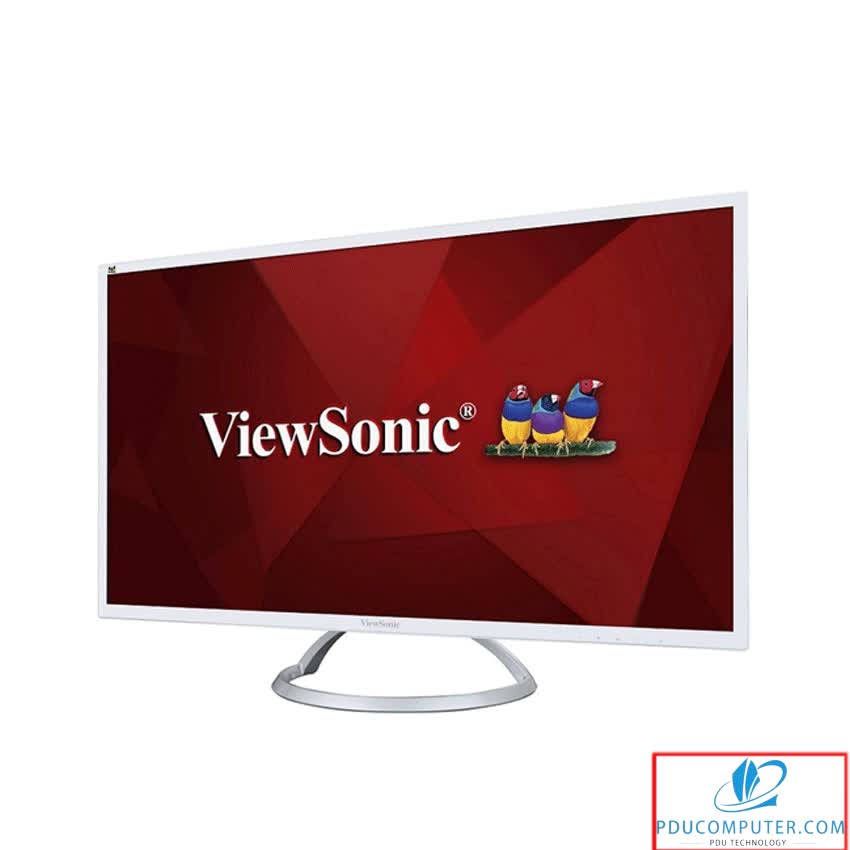Màn hình Viewsonic VX3218-2K (31.5 inch/2K/LED/IPS/250cd/m²/HDMI+VGA/60Hz/5ms)