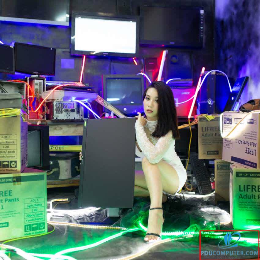 Màn hình Viewsonic XG270QG (27inch/QHD/NanoIPS/165Hz/1ms/350nits/HDMI+DP/G-Sync/Loa)