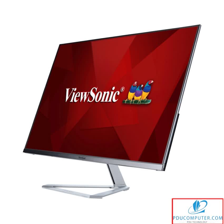 Màn hình Viewsonic VX3276-MHD-2K (31.5 inch/2K/LED/IPS/60Hz/4ms/250 nits/DP+HDMI+mDP)