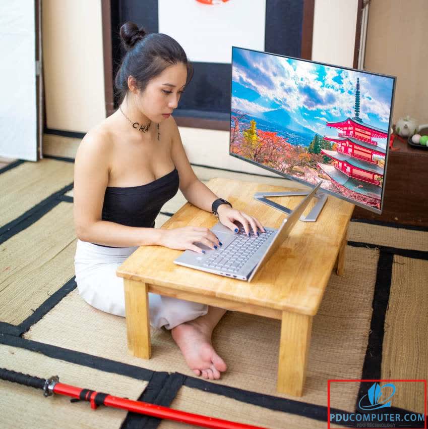 Màn hình Viewsonic VX3276-MHD-2K (31.5 inch/2K/LED/IPS/60Hz/4ms/250 nits/DP+HDMI+mDP)