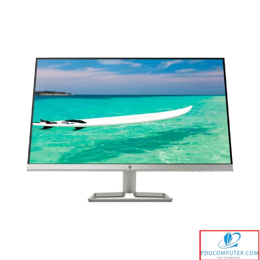 Màn hìnhHP 23F (23 inch/FHD/LED/IPS/250cd/m²/HDMI+VGA/60Hz/5ms)