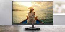Monitor Asus 23.8"VZ249HE LED IPS (HÀNG THANH LÝ - MỚI 90%)