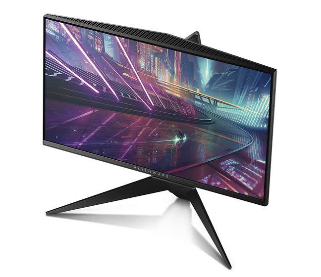 Monitor Dell Alienware 25 inch AW2518HF LED,
